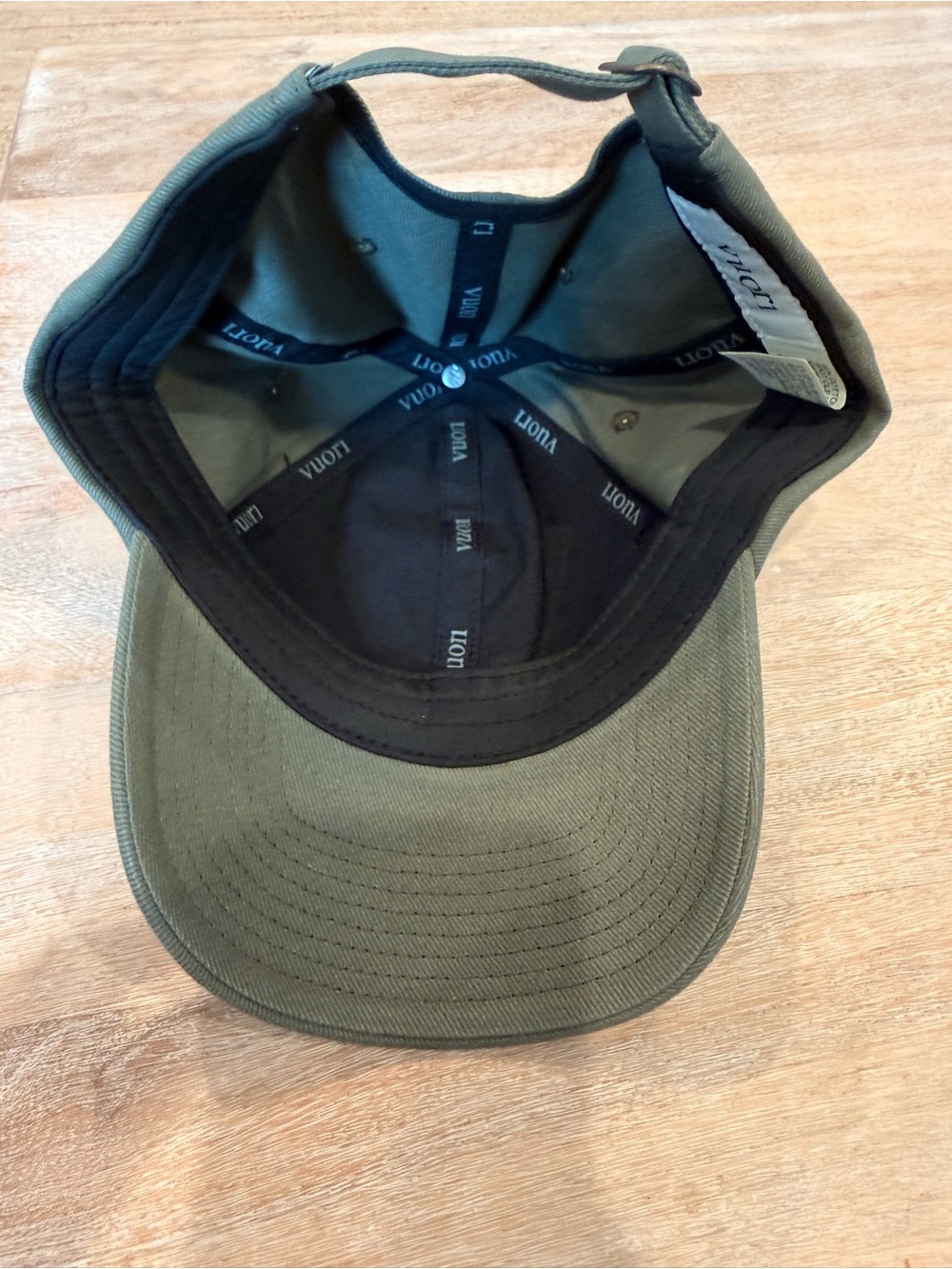 Vuori Dad Hat - Picture 4 of 5